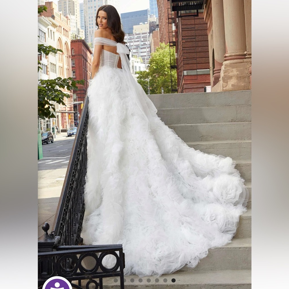 Morilee Josefina 4119 - Picture 4 of 6